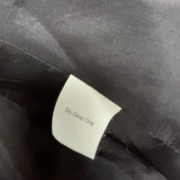 J. Crew 100% wool eggplant blazer jacket women’s size P12 - Picture 10 of 14